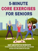 5-Minute Core Exercises for Seniors